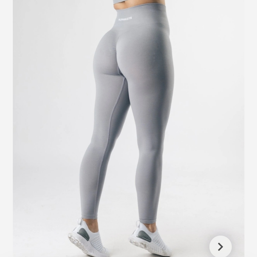 Alphalete Thunder Cloud Amplifiy Leggings